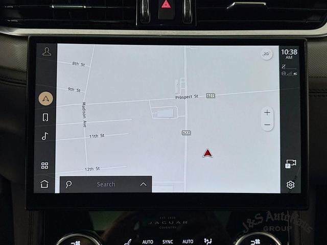 Photo of 2022 Santorini Black Jaguar F-PACE