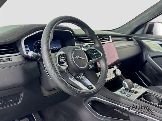 Photo of 2022 Santorini Black Jaguar F-PACE