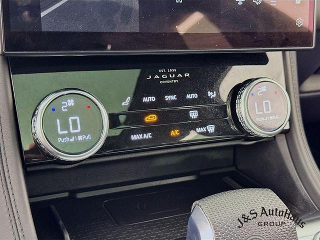 Photo of 2022 Santorini Black Jaguar F-PACE