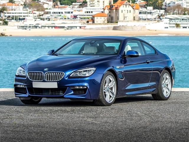 2017 BMW 650