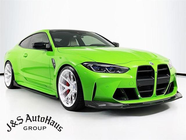 2023 BMW M4