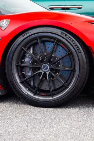 Photo of 2020 Rosso Corsa Ferrari F8 Tributo