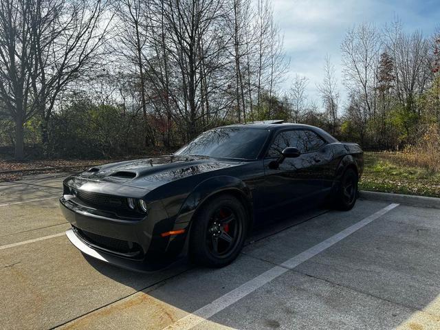 2022 Dodge Challenger