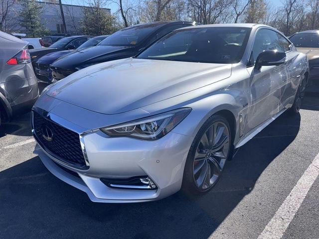 2019 Infiniti Q60