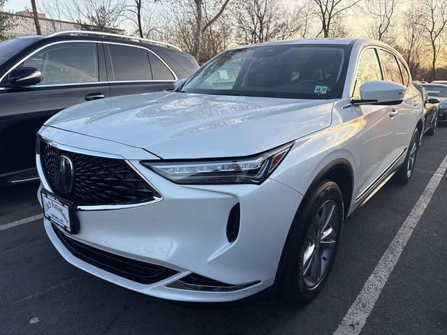 2022 Acura MDX