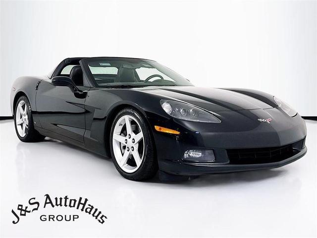 2006 Chevrolet Corvette