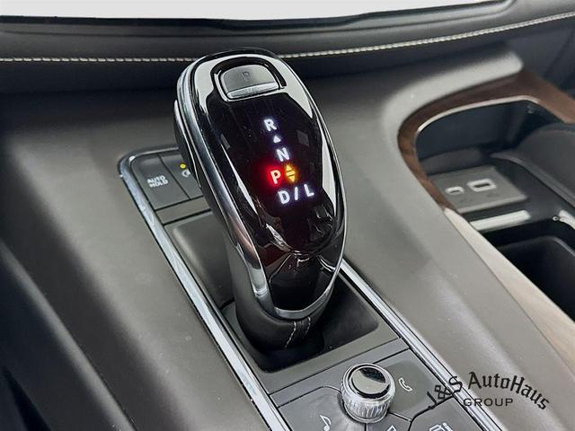 Photo of 2022 Crystal White Tri-Coat Cadillac Escalade