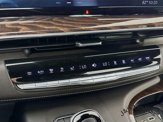 Photo of 2022 Crystal White Tri-Coat Cadillac Escalade