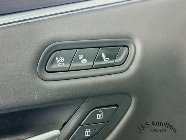 Photo of 2022 Crystal White Tri-Coat Cadillac Escalade