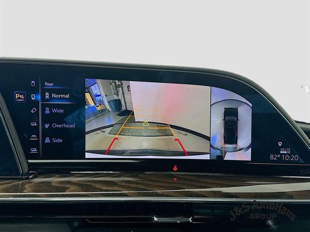 Photo of 2022 Crystal White Tri-Coat Cadillac Escalade