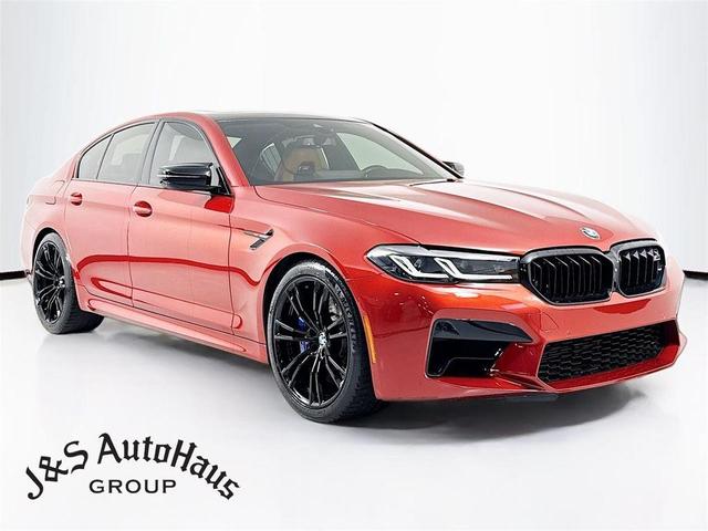 2021 BMW M5