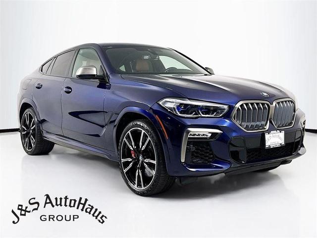 2021 BMW X6