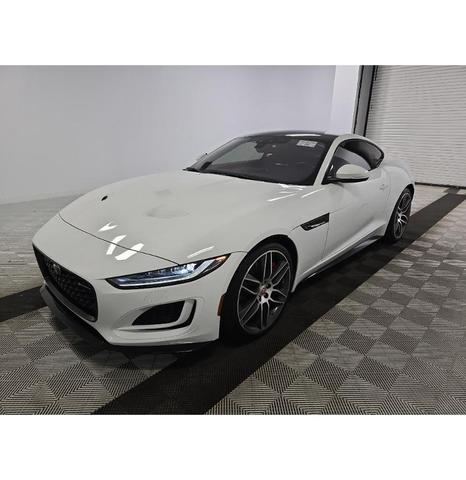 2022 Jaguar F-type