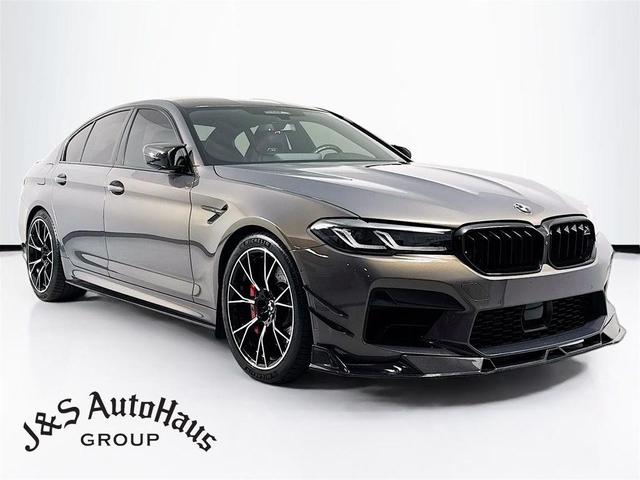 2021 BMW M5