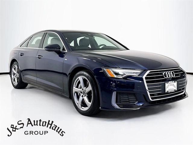 2024 Audi A6