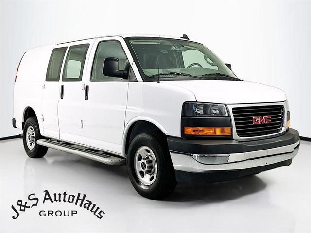 2022 GMC Savana 2500