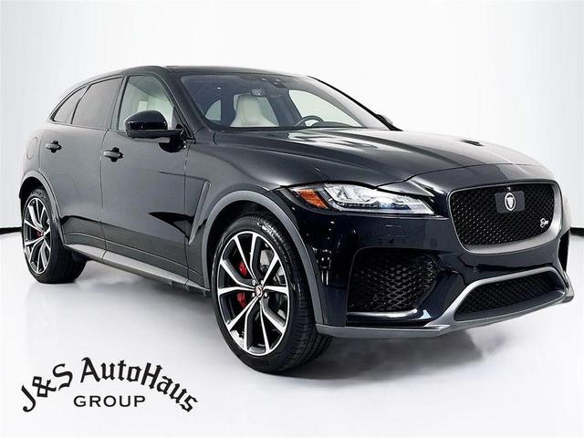 2020 Jaguar F-pace