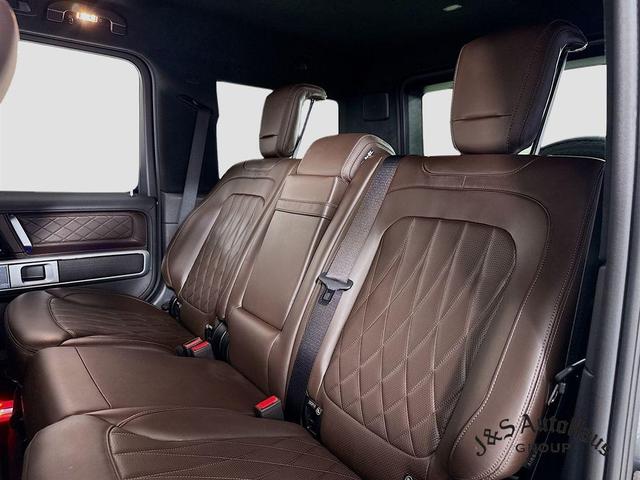 Photo of 2022 Indium Gray Metallic Mercedes-Benz AMG G 63