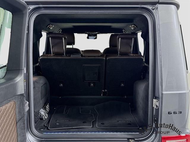 Photo of 2022 Indium Gray Metallic Mercedes-Benz AMG G 63