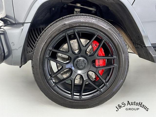 Photo of 2022 Indium Gray Metallic Mercedes-Benz AMG G 63