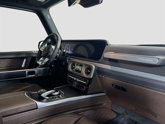 Photo of 2022 Indium Gray Metallic Mercedes-Benz AMG G 63