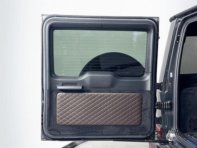 Photo of 2022 Indium Gray Metallic Mercedes-Benz AMG G 63