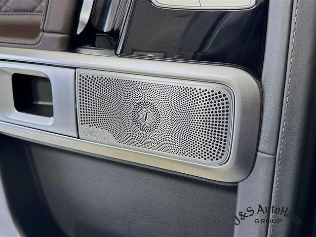 Photo of 2022 Indium Gray Metallic Mercedes-Benz AMG G 63