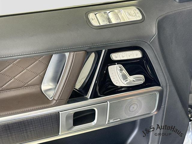 Photo of 2022 Indium Gray Metallic Mercedes-Benz AMG G 63