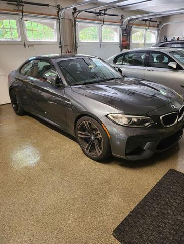 Photo of 2016 Gray BMW M2