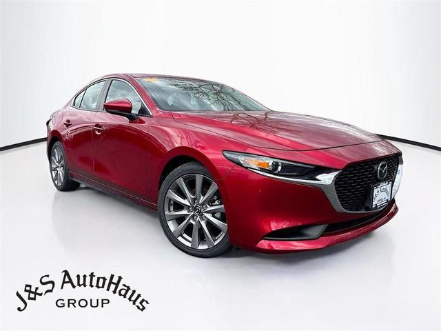 2022 Mazda Mazda3
