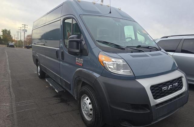 2020 RAM Promaster 3500