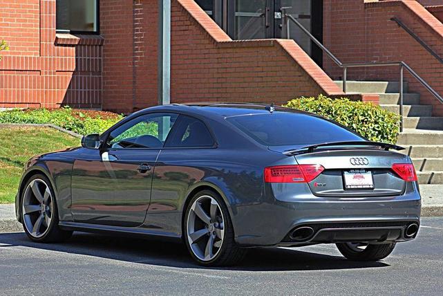2013 Audi RS 5
