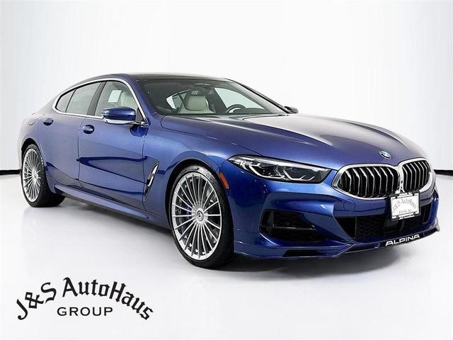 2022 BMW Alpina B8 Gran Coupe