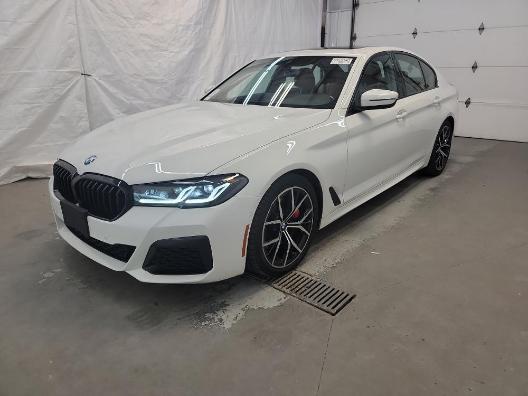 2023 BMW 530