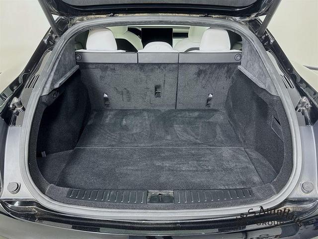 Photo of 2022 Black Tesla Model S