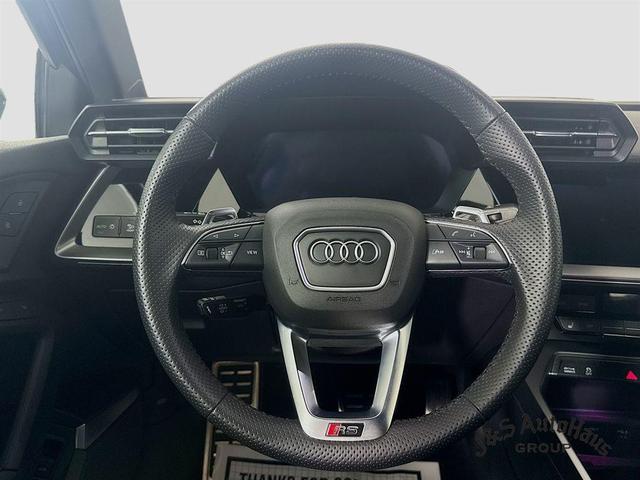 Photo of 2022 Mythos Black Metallic Audi RS 3