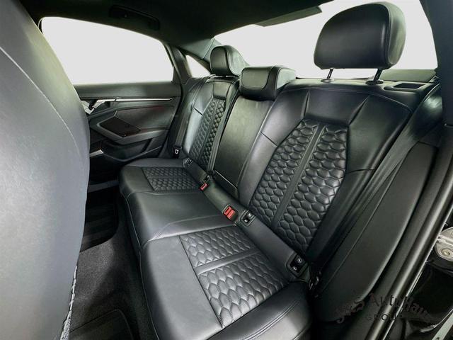 Photo of 2022 Mythos Black Metallic Audi RS 3