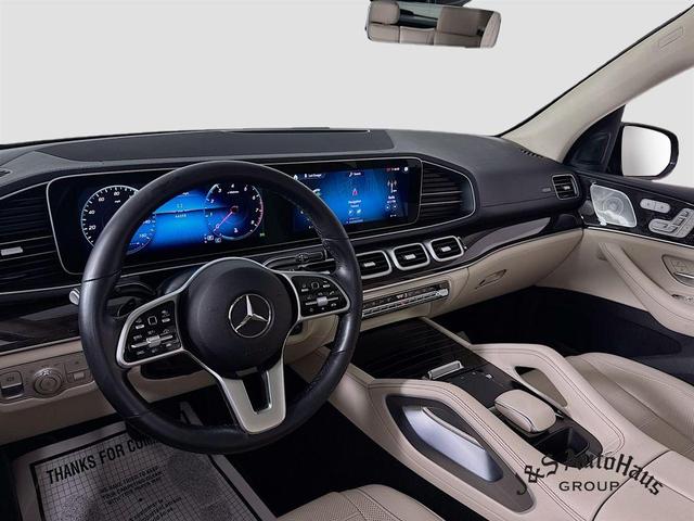 Photo of 2023 Black Mercedes-Benz GLE 350