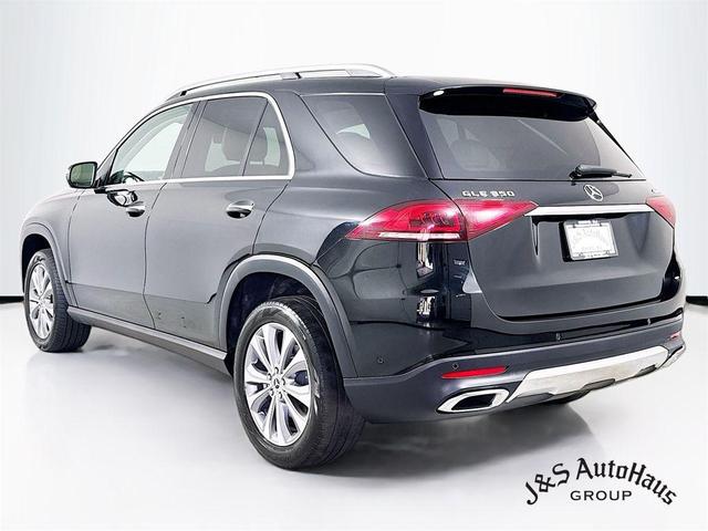 Photo of 2023 Black Mercedes-Benz GLE 350