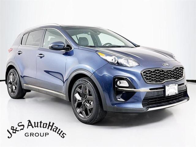 2021 Kia Sportage