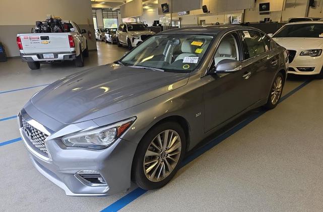 2020 Infiniti Q50