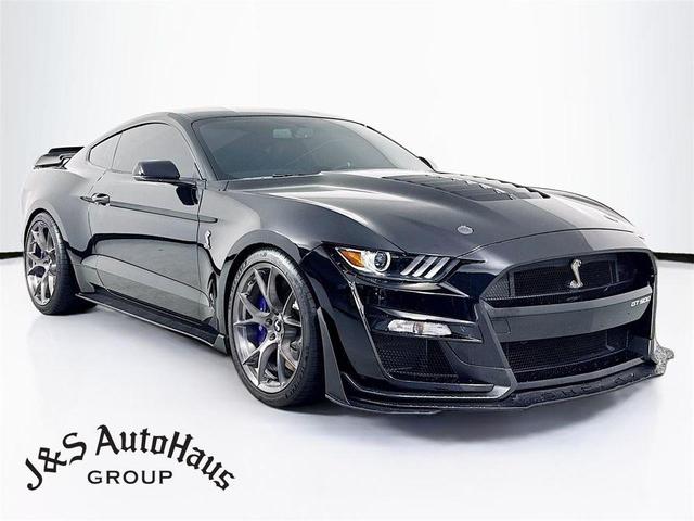 2021 Ford Shelby Gt500