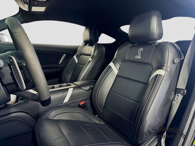 Photo of 2021 Shadow Black Ford Shelby GT500