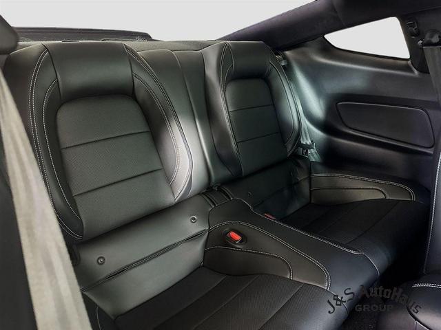 Photo of 2021 Shadow Black Ford Shelby GT500