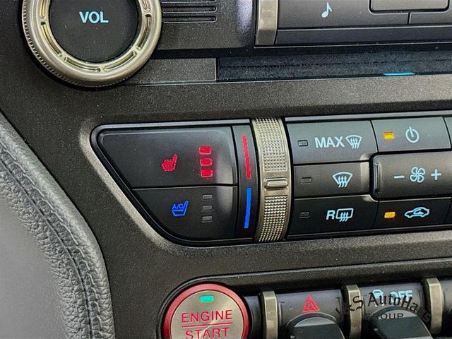 Photo of 2021 Shadow Black Ford Shelby GT500