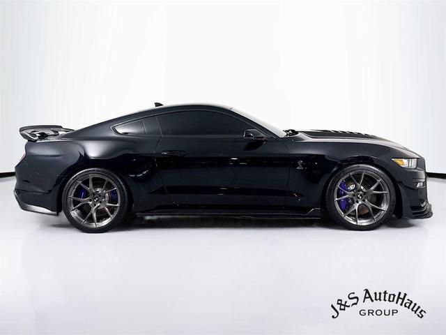 Photo of 2021 Shadow Black Ford Shelby GT500