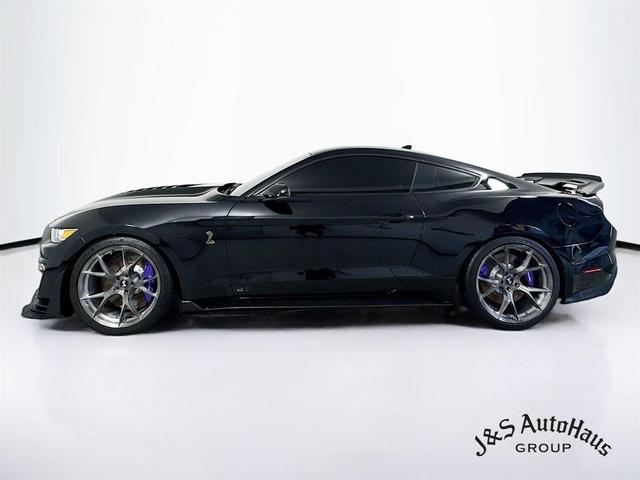 Photo of 2021 Shadow Black Ford Shelby GT500