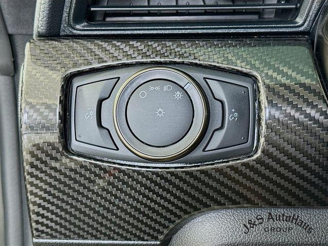 Photo of 2021 Shadow Black Ford Shelby GT500