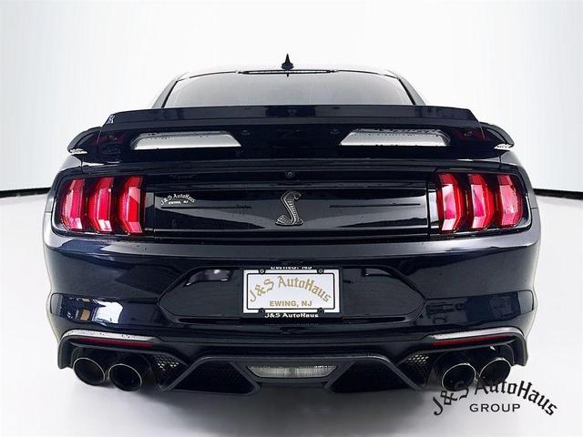 Photo of 2021 Shadow Black Ford Shelby GT500