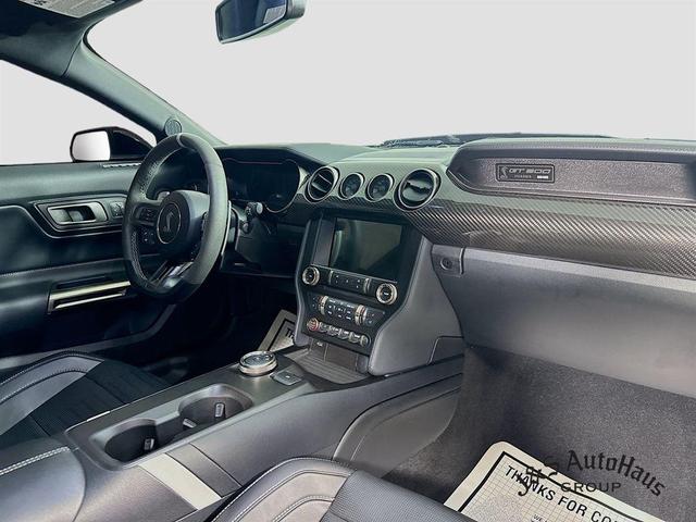 Photo of 2021 Shadow Black Ford Shelby GT500